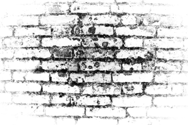 Tuğla bir taş duvar şeffaf desenli arka plan