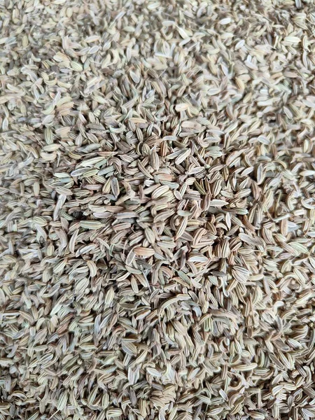 Kurumuş kimyon tohumlarını kapat