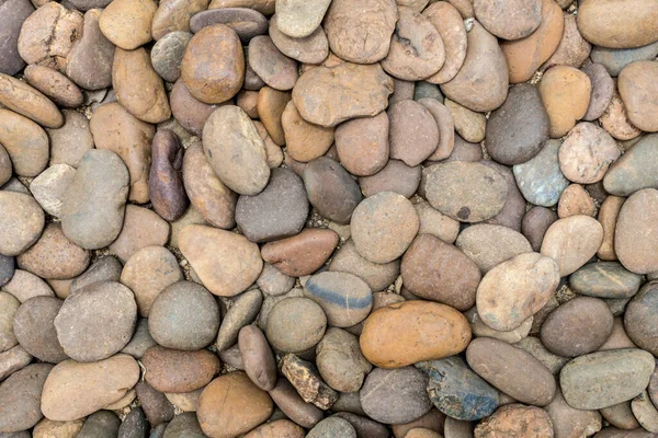 Brun Svart Grå Grus Konsistens Bakgrund — Stockfoto