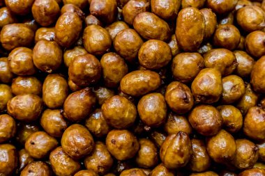 Tayland geleneksel domuz ve pirinç sosisi.