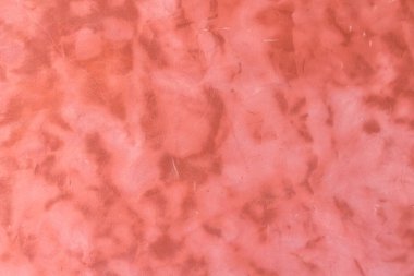 Kızıl Grunge beton duvar dokusu