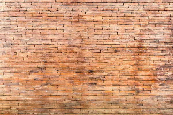 Old Brown Brick Wall — Stock Photo, Image
