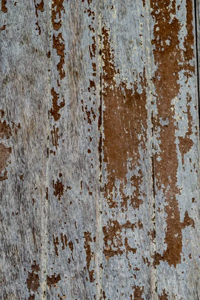 Stary Brązowy Drewniany Mur — Zdjęcie stockowe