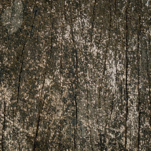 旧的褐色木墙 — 图库照片