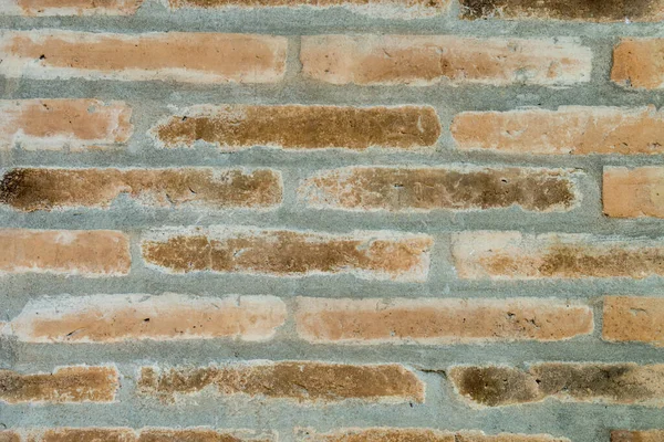 Old Brown Brick Wall — Stock Photo, Image