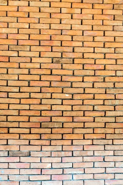 Old Brown Brick Wall — Stock Photo, Image