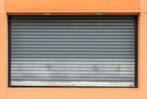 오렌지 콘크리트 — 스톡 사진