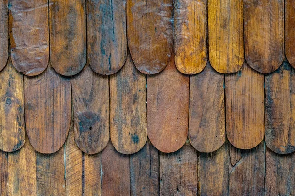 Коричневая Деревянная Текстура — стоковое фото