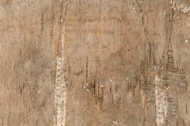 Eski kahverengi ahşap duvar