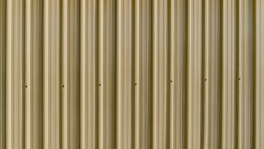 Bej metal duvar dokusu