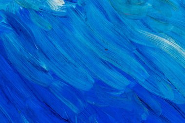 Mavi Grunge Fırça vuruş arkaplanı
