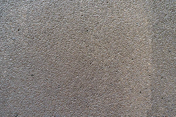 Béton Brun Avec Petite Texture Gravier — Photo