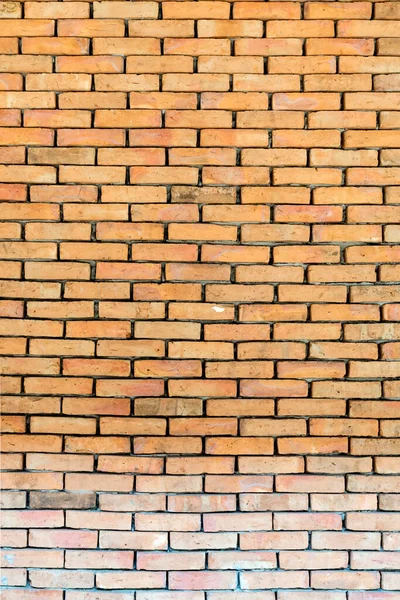 Old Brown Brick Wall — Stock Photo, Image