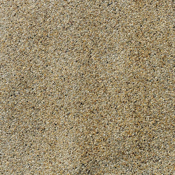 Brown Concreto Textura Cascalho Pequeno — Fotografia de Stock