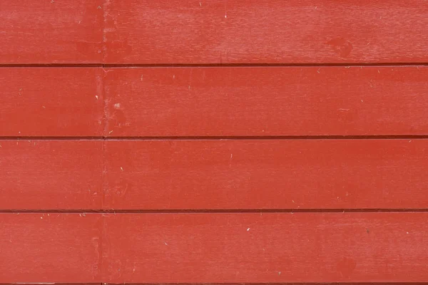 Kırmızı Ahşap Duvar Dokusu — Stok fotoğraf