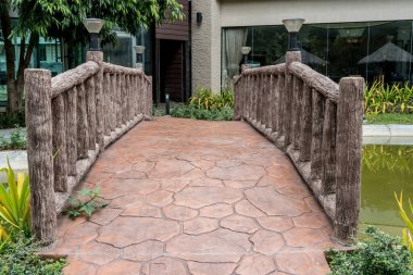 Graden Yolu ve Küçük Köprü