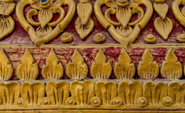 고대의 신전의 콘크리트 — 스톡 사진
