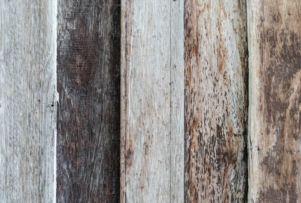 Old Brown Wooden Wall — Stock Photo, Image