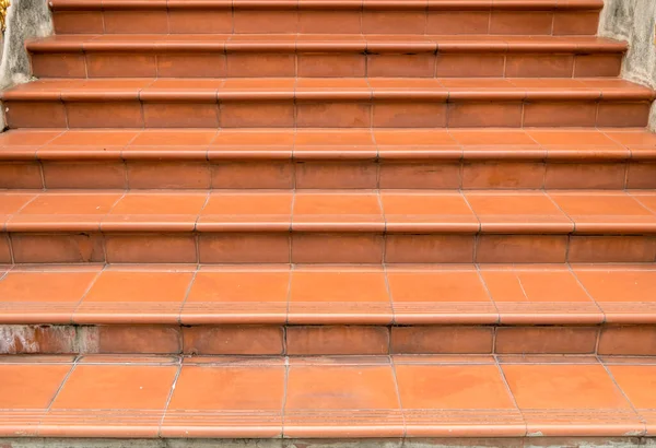 Escalier Carreaux Céramique Fond Simple — Photo
