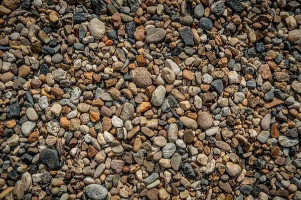 Image Small Stone Texture Background — Stock Photo, Image