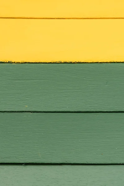 Renkli Tahta Duvar — Stok fotoğraf