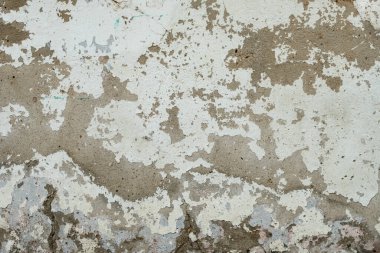Kirli grunge beton duvar
