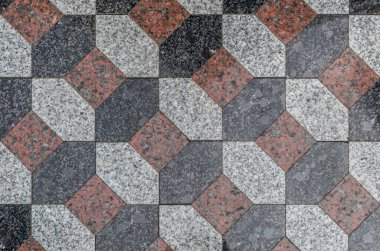 Granit desenli arkaplan