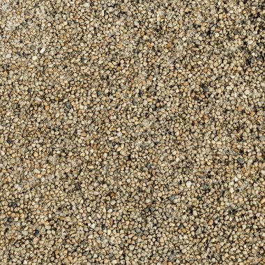 Küçük çakıl desenli çimento resmini kapat