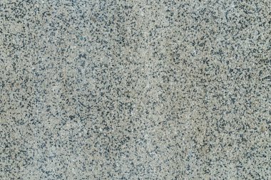 Küçük çakıl desenli çimento resmi