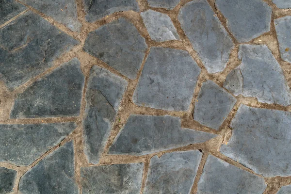 Parte Textura Parede Pedra — Fotografia de Stock