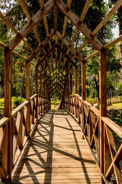 Ponte Madeira Parque — Fotografia de Stock