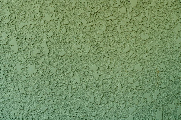 Гранжева Світло Зелена Текстура Бетонних Стін — стокове фото