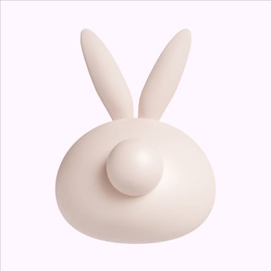 Sevimli tavşan karakterlerinin yer aldığı 3 boyutlu bir canlandırma. Neşeli bir ay festivali düzenleniyor..