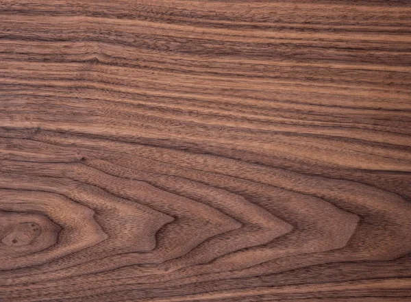 Texturu Dřeva Přírodní Americký Černý Ořech Tangenciální Řez Olej Vosk — Stock fotografie
