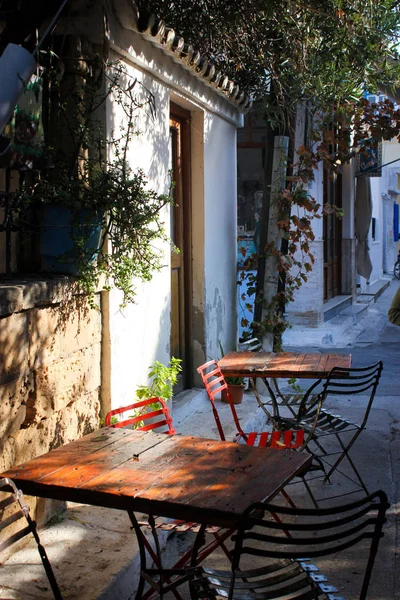 kaldırım café'de gündüz ışık