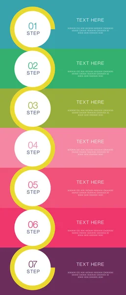 İş bilgi grafik şablonu ile kutsal kişilerin resmi