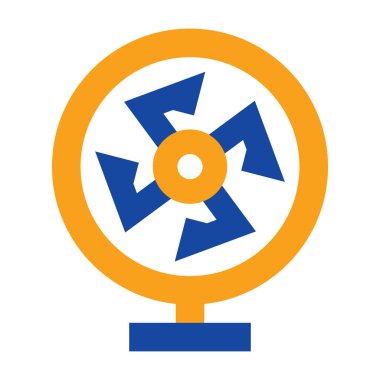 Tablo fan satırı simgesi