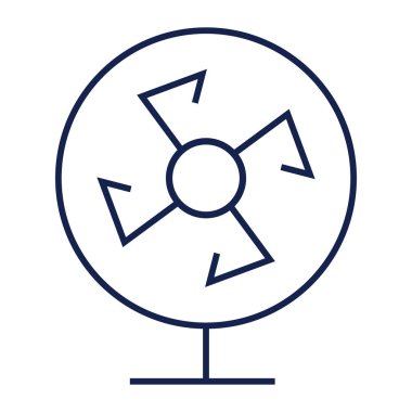 Tablo fan satırı simgesi