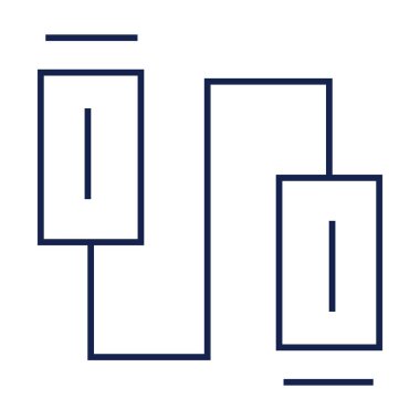 İnce hat usb şarj kablosu