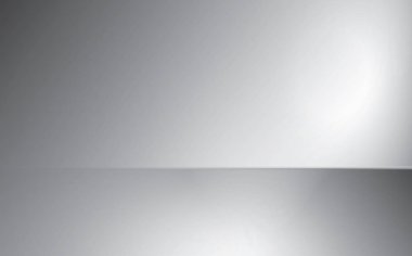 Vektör Boş Beyaz Studio Backdrop İç 