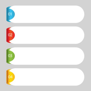 Bilgi grafik tasarım stok illüstrasyon