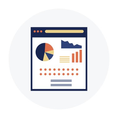 Pasta grafiği verilerini görüntüleme