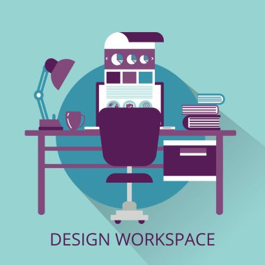 Takım çalışması ve beyin fırtınası için çalışma alanı