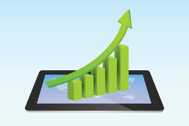 Borsa İşletme grafiği