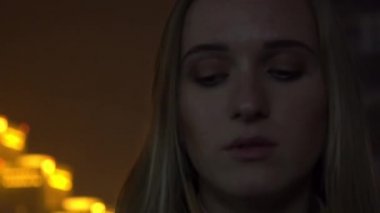 Gerçek Zamanlı Kız Duman