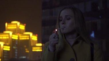 Gerçek Zamanlı Sigara