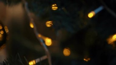 Slow Motion Noel Ve Yeni Yıl Süslemeleri