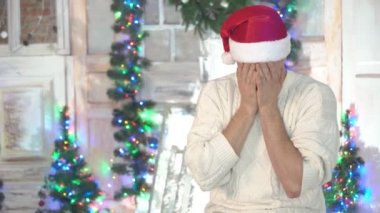 Genç bir kız Noel 'de sevgilisine verdi...