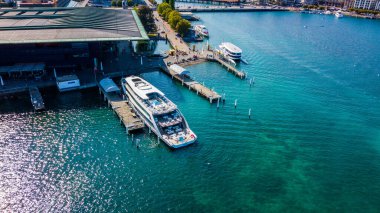 Lucerne Gölü - İsviçre