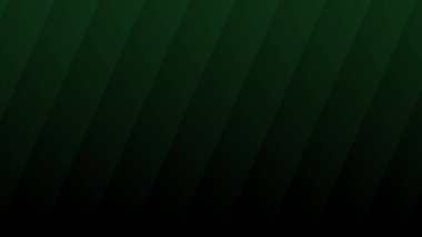 Arkaplan veya sunum için eğri çizgili koyu yeşil duvar kağıdı tasarım vektör resmi